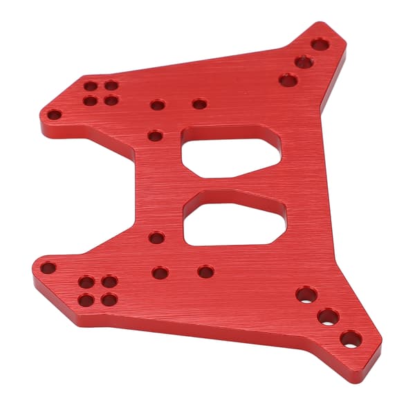 RC Bagstødtårn Aluminiumlegering Tilbehørssæt til ARRMA 1/8 Typhon RC Bil