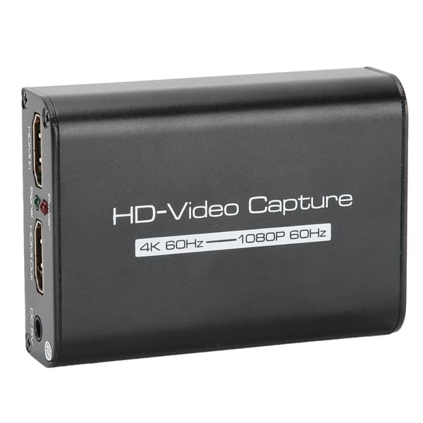 HDMI 4K High Definition Video til Capture Card HDMI til USB3.0 Live-optagelse med Loop