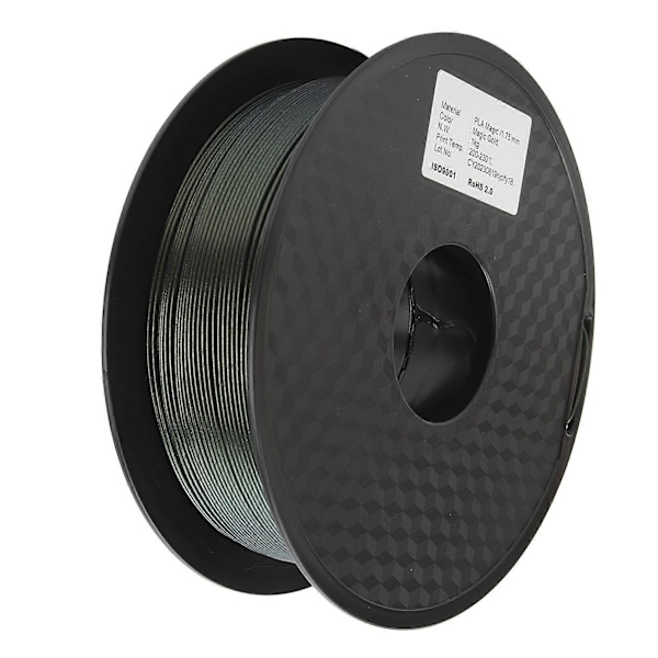 3D-printforbrugsmateriale 1,75 mm PLA-filament Guldfarve 3D-printerforbrugsmateriale Filament 200230