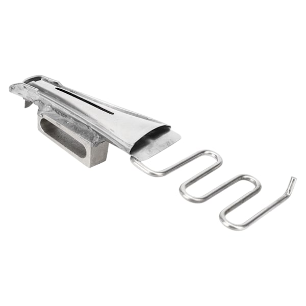 Kaare reunan sitoja Hemmer Folder korkealaatuinen metalli High-Head ompelukone tarvikkeet Inlet 18MM