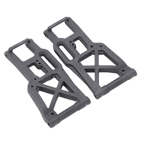 2 kpl takaa alemman keinuvarren jousitusvarsi 8636 ZD Racing EX‑07 DBX‑07 1/7 RC-aavikkoautoon