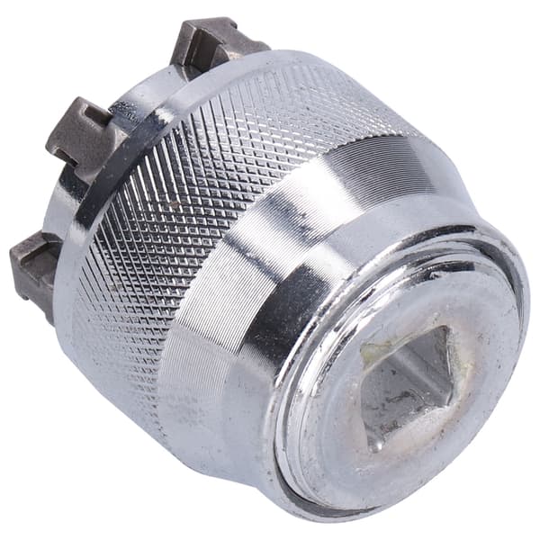 Justerbar pipe 3/8in 10mm-19mm universelt rustfritt tilbehør for skralle