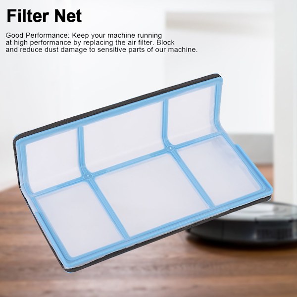 Primært HEPA-filter til støvsuger, reservedele, der passer til ilife V5 V5s V3 V3s V5pro V50