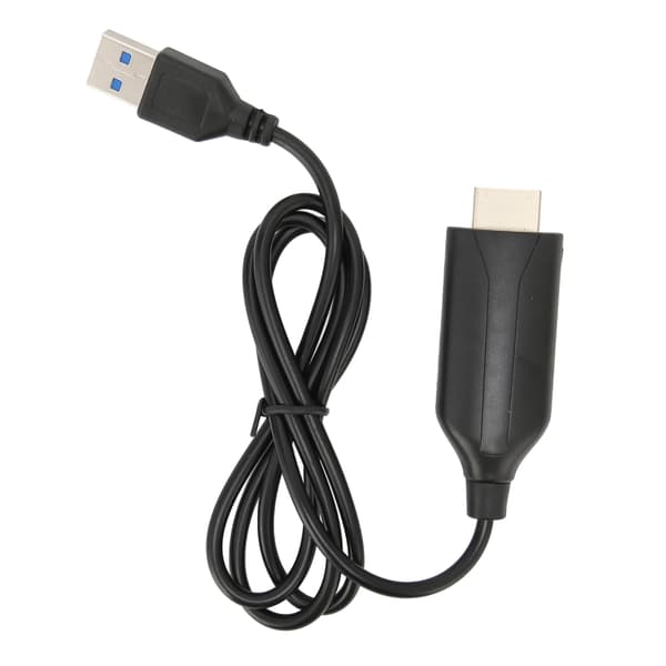 HD Multimedia Interface til USB Video Capture Card 1080p ved 60Hz Video Converter til Computer Laptop