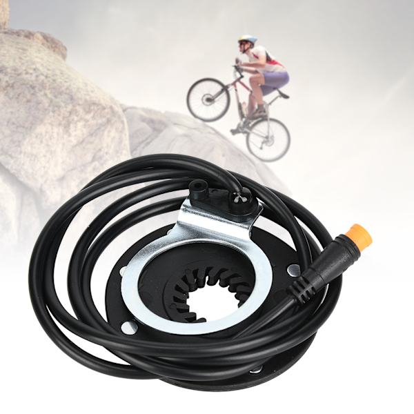 Udendørs E-cykel reservedele modificeret elektrisk sæt med 8 magnetiske punkter Power SensoWaterproof Connector