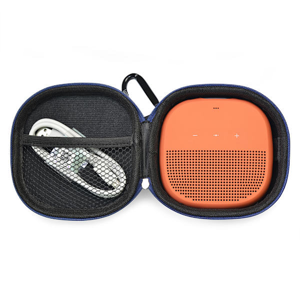 Hårt bärbart skyddsfodral för mikro Bluetooth-högtalare
