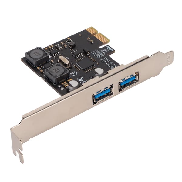 USB3.0 udvidelseskort 5 GB stabil dataoverførsel PCIE til USB3.0 udvidelseskort til Win7 til Win8 til Win10