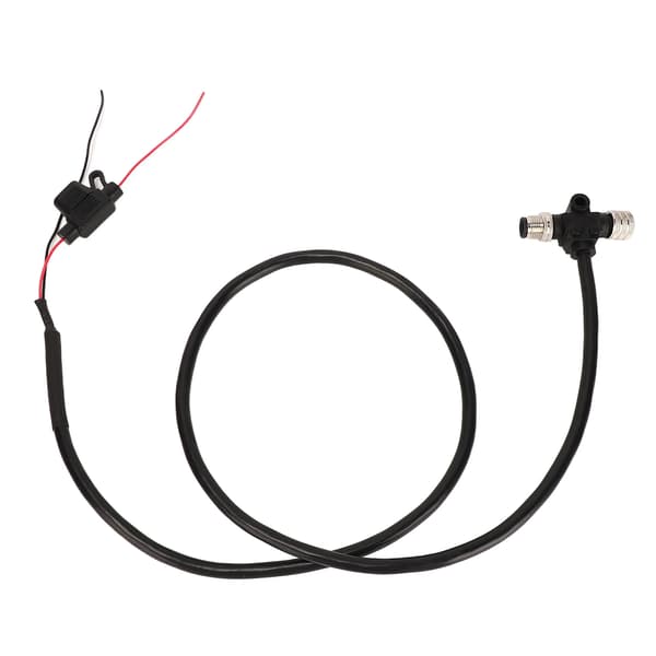 For NMEA 2000 T Terminator Backbone-kabel med 3A sikring 1m Universal for Simrad-nettverk