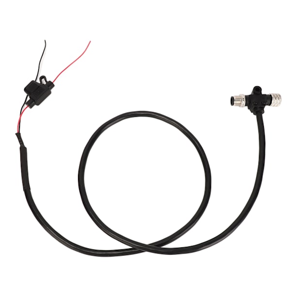 Til NMEA 2000 T Terminator Backbone Kabel med 3A sikring 1m Universal til Simrad Netværk