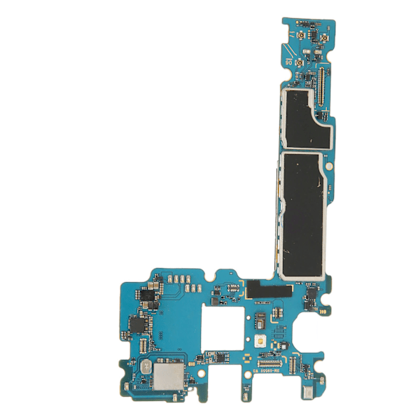 Samsung Galaxy S8+ -puhelimen lukittu emolevy, 64 Gt, PCB-puhelin, avattu emolevy, vaihto, US-versio