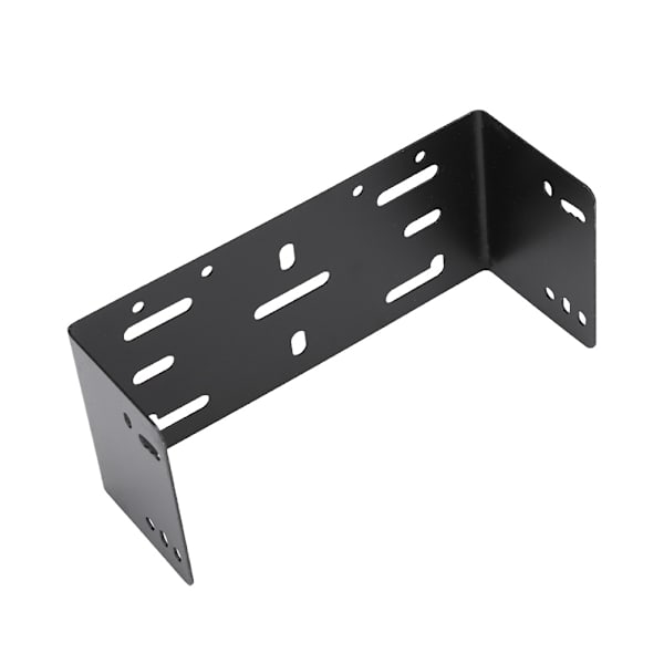 Radiopuhelimen kaksisuuntaiset kiinnityskannattimet ja ruuvit Kenwood TK7160 TK7160H TK8160:lle