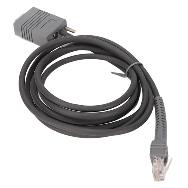RS232 seriekabel PVC RJ45 streckkodsläsare POS-utrustning för symbol LS1203 LS4208 LS2208AP
