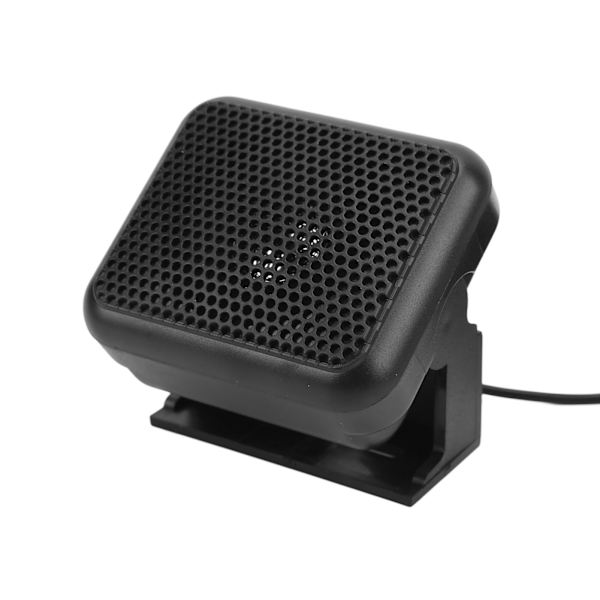 Universal bil mini ekstern høyttaler toveis radio høyttaler erstatning for YAESU FT‑7800R FT‑7900R FT‑8800R FT‑8900R