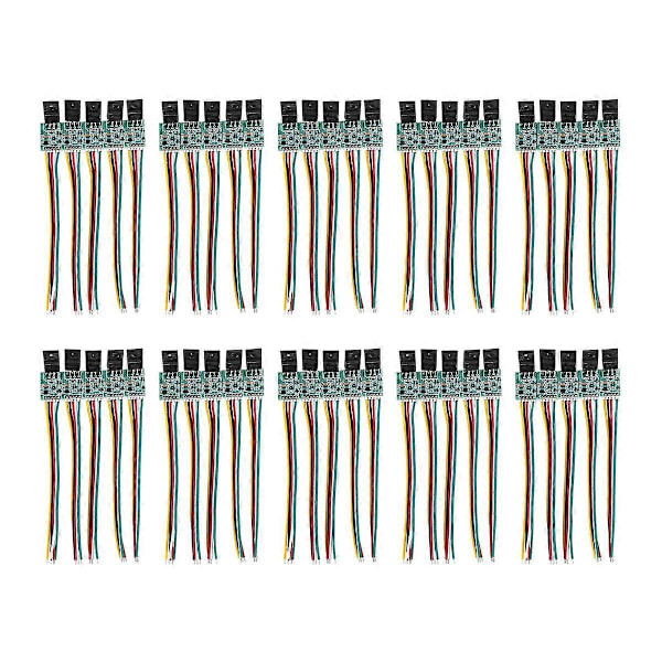 10 STK. CA888 15-24 Tommer Universel LCD Skærm Strømforsyning Strømmodul