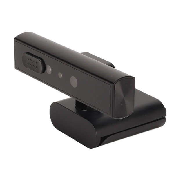 USB-webkamera 1080P FHD vidvinkelobjektiv Plug and Play støyreduksjonsmikrofon PC-kamera for stasjonær bærbar PC videosamtale