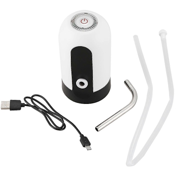 USB-laddande vattenflaskpump - Portabel elektrisk vattendispenser