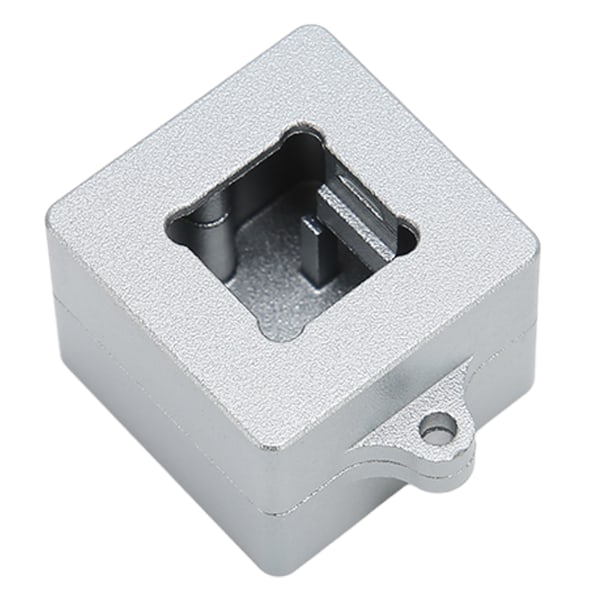 Tastaturbryteråpner Magnet Matt Aluminium Bryteråpner for Cherry MX for Kailh for Outemu for Gateron Keyboard Switch Grå