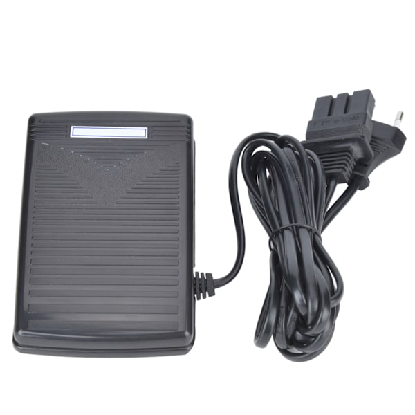 Fodpedal Multifunktionel Symaskine Fodpedal EU Stik 220-240VSymaskine Controller