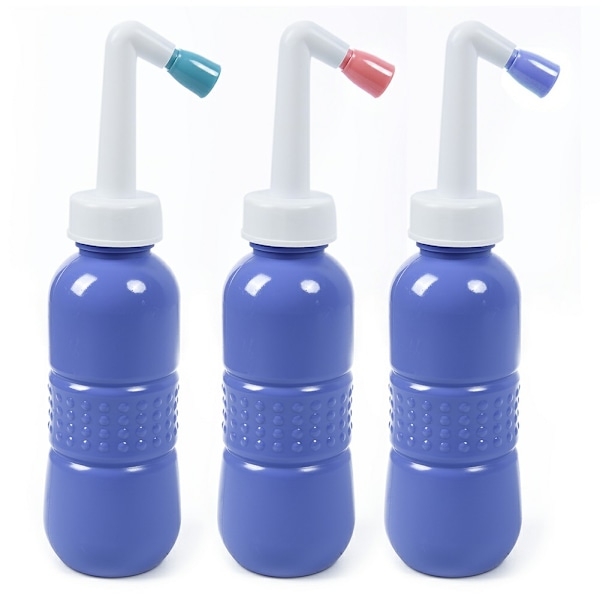 Håndholdt bidet, bærbar rejsebidet, frisk numserens, bidet-sprayer