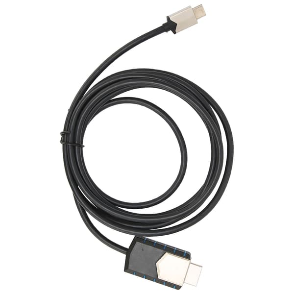 TC03 Type C til HD Multimedia Interface Kabel 4K 30Hz Ultra HD Videokabel til MacBook til Galaxy S8/S8+/S9/S9+