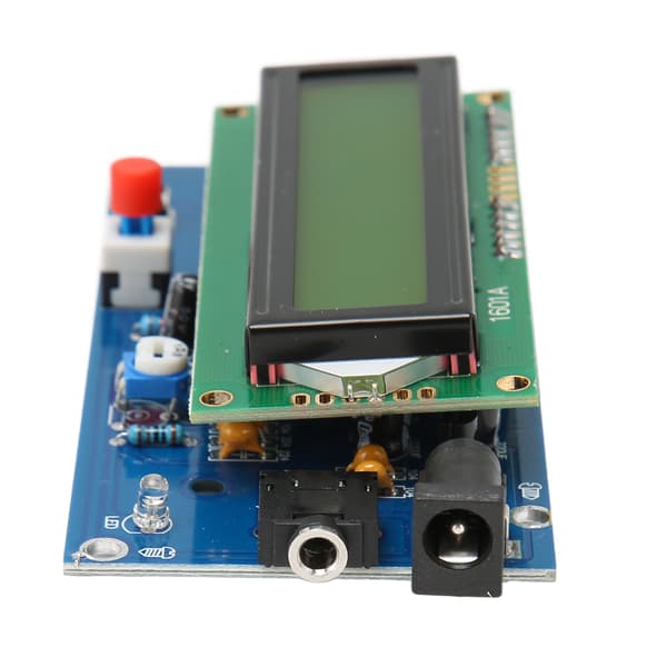 Morsenøglelæser Ham Radio Telegraf CW Dekoder Oversætter LED Display DC7-12V 500mA