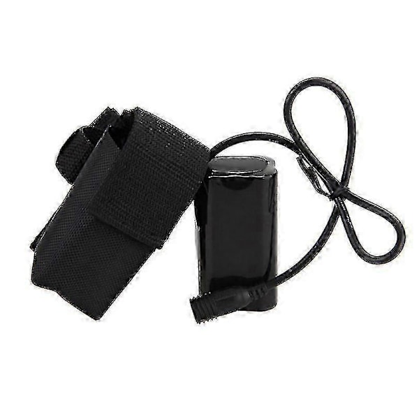 Lithium Batteripakke Til T6 Cykellygter L2 Forlygte 4 18650 Batterier 3.7v 4.2v 7.4v 8.4v
