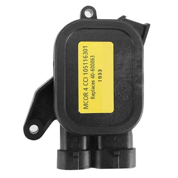 105116301 för Club Car MCOR 4 Gasspjällspotentiometer