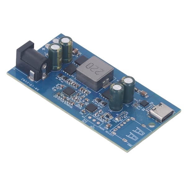 Full Protocol Hurtiglademodul SW2303 PL5501 100W Buck Boost PD Modul Hurtigladebrett