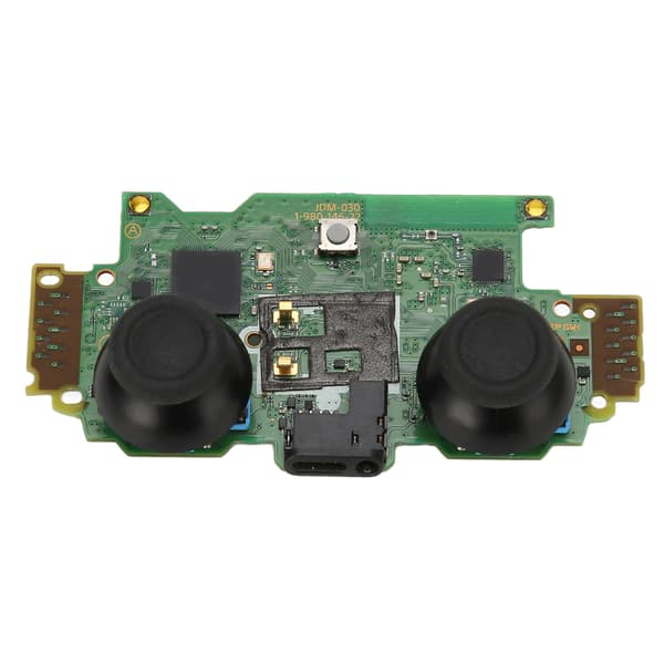 Ohjaimen emolevyn vaihtokorjaus pelikonsolin emolevy 3D-hatulla PS4 SLIM -ohjaimelle JDM030