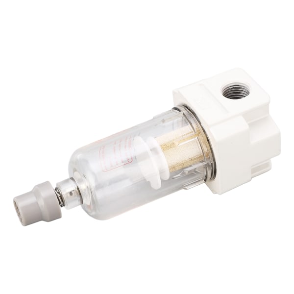 G1/4in Luftfilter Tryckregulator Luftkompressor Rörtillbehör 0.1‑0.85Mpa Avtappningsfunktion