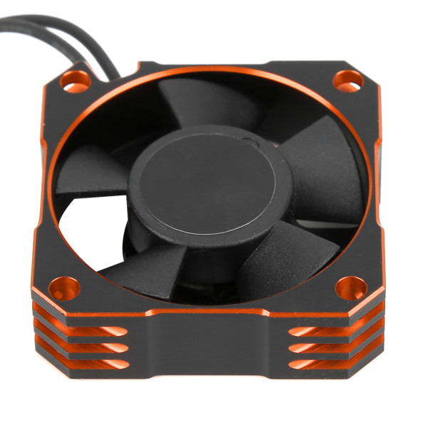 ROCKET 35 mm Motorkylfläkt 8,5V/21000RPM för 1/10 1/12 1/8 RC-sensor borstlös MotorOrange