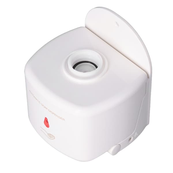 Automatisk sæbedispenser ABS vægmonteret intelligent infrarød sensor sæbedispenser til hjemmehotel