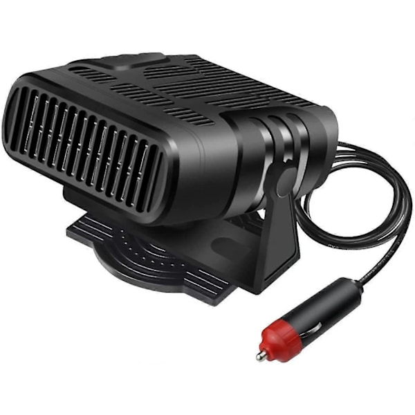 Bilvarmer Afrimer 12v 120w/24v 200w Bærbar Vinduesviskerblæser - Energibesparende