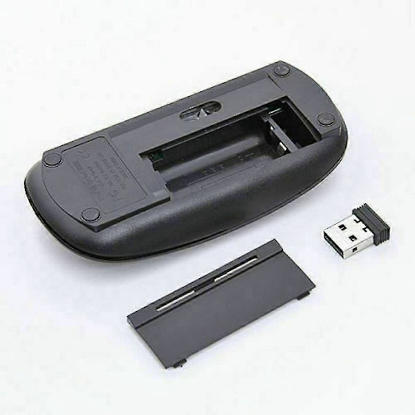 Trådløs USB Trådløs Mus 2.4 Ghz Til PC Mus Laptop Notebook