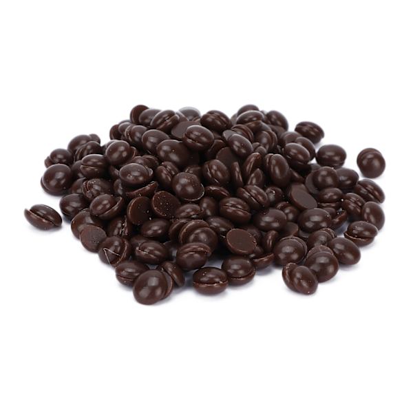 Mænd Kvinder Hårfjerningsvoksperler Husholdningshårfjerning Hard Wax Bean Accessories 50g Chokolade