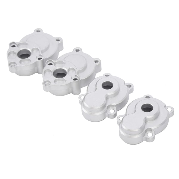 RC Bil Aluminiumlegering Bakre Lager Säte Bas Montering för 1/10 1/8 RC Crawler Allmänna Delar