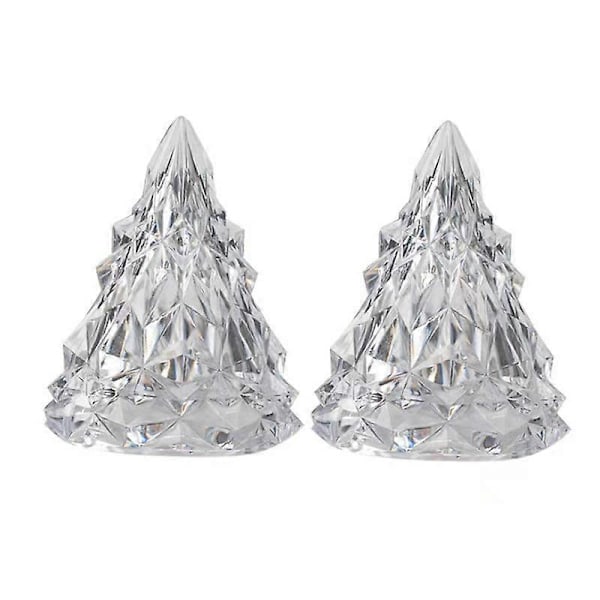 Ripple Light Lite Nattlys, Kreativ Nattbordslampe, Bordlampe, Solnedgangsgave ZD OP 7 stk varmt lys