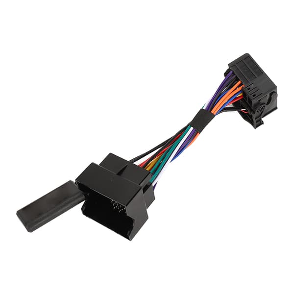 Bluetooth 5.0 ledningsnet bilmusikadapterkabeludskiftning til Ford Mondeo MK3 2004-2007