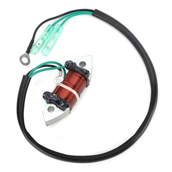 Belysningsspolfodral passar för Yamaha (E)40XMH 66TN Motor 66T-85533-00