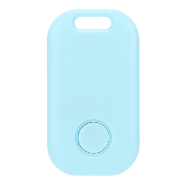 Bluetooth Item Finder Forhindre mistet barn Pet Bag Sporingsenhet Smart Key Locator for Android for IOS Blue
