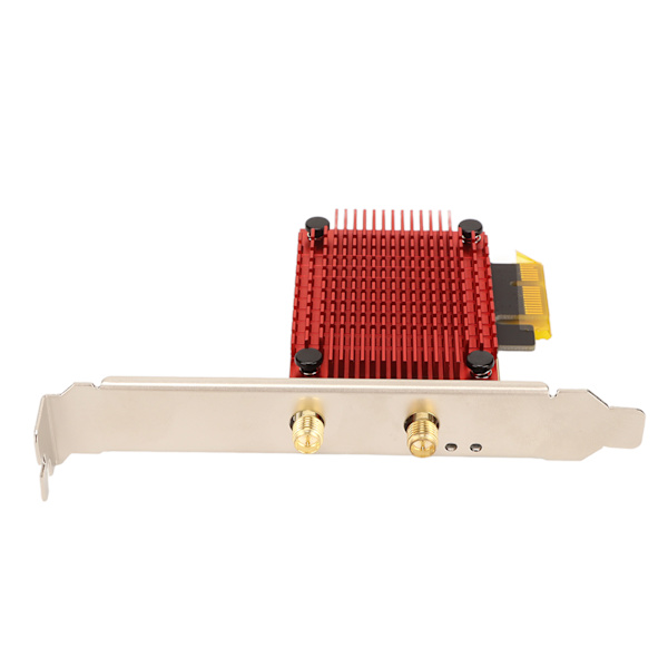 PCIe Wifi-kort AC68 6dBi Antenn 2.4G 5G Dual Band Fast Stabil Transmission Trådlöst nätverkskort för PC-dator