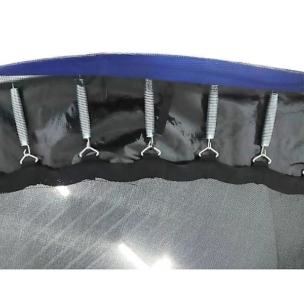 Trampolinetilbehør trampoline trekant spenne V - ring tilbehør for trampoline 10 stk