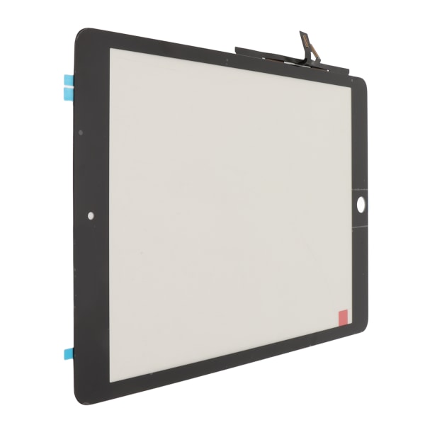 Pekskärmspanel Digitizer Svart härdat glas Byte av pekskärmspanel för IOS Tablet 9 10.2in