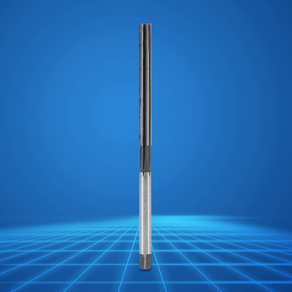 HSS Lige Parallel Fulte Engineering Pipe Bore Håndrømmeværktøj 3MM til 16MM B B