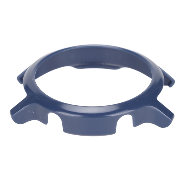 Smartwatch-skydd Full Edge Bumper Stötsäker Fodral Plastskydd för Realme S WatchBlue