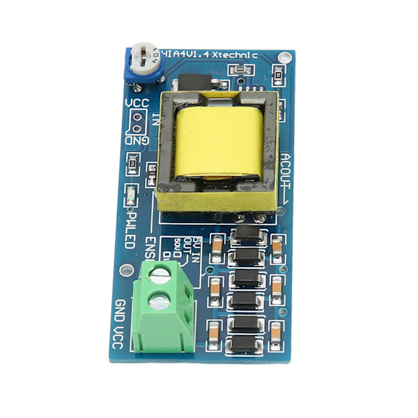 DC Boost Converter Modul Indgangsspænding 5V-12V til 350V-1200V Udgangsspænding DC til DC Power Modul Kontinuerlig Justerbar