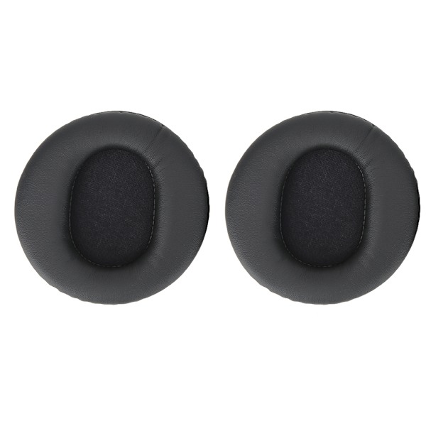 1 Pair Audiometer Headphone Air Transducer Earphone PU Leather Comdortable Soft Cushion Pad