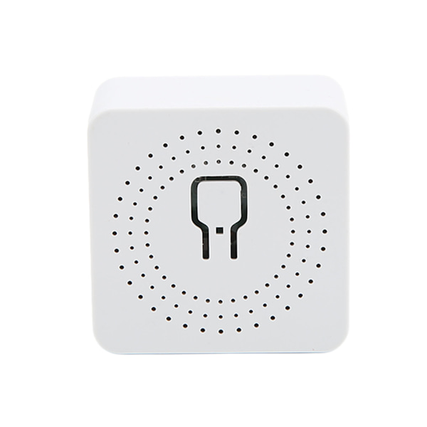 Mini Smart Switch Relæ Modul 16A 433MHz APP Fjernbetjening Timing Funktion til TUYA AC100-240V