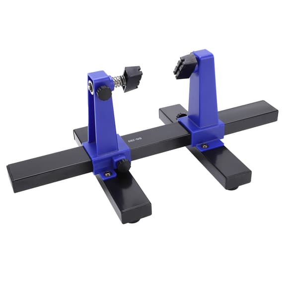 Justerbar trykt kredsløbsramme Board Bracket Holder til lodning svejsning SN‑390