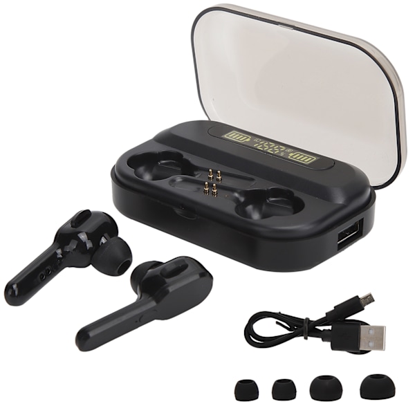 P40 TWS langattomat urheilukuulokkeet melunvaimennuksella Bluetooth-kuulokkeet latauskotelolla